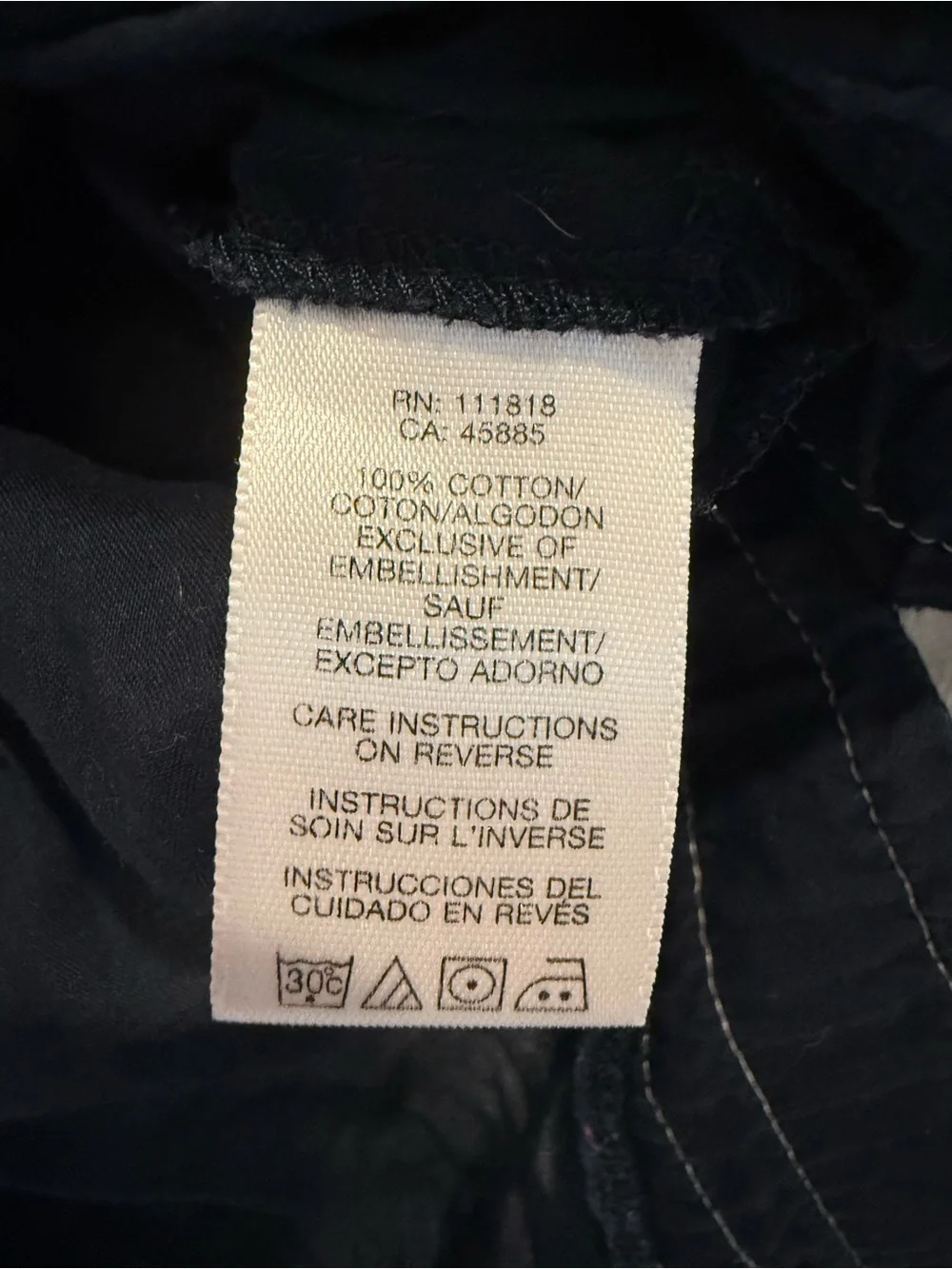 Michael Kors Cotton Tunic